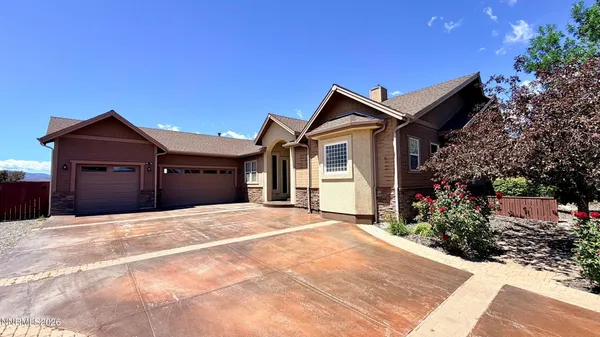 $1,095,000 | 901 Sweetwater Drive, Gardnerville, NV 89460
