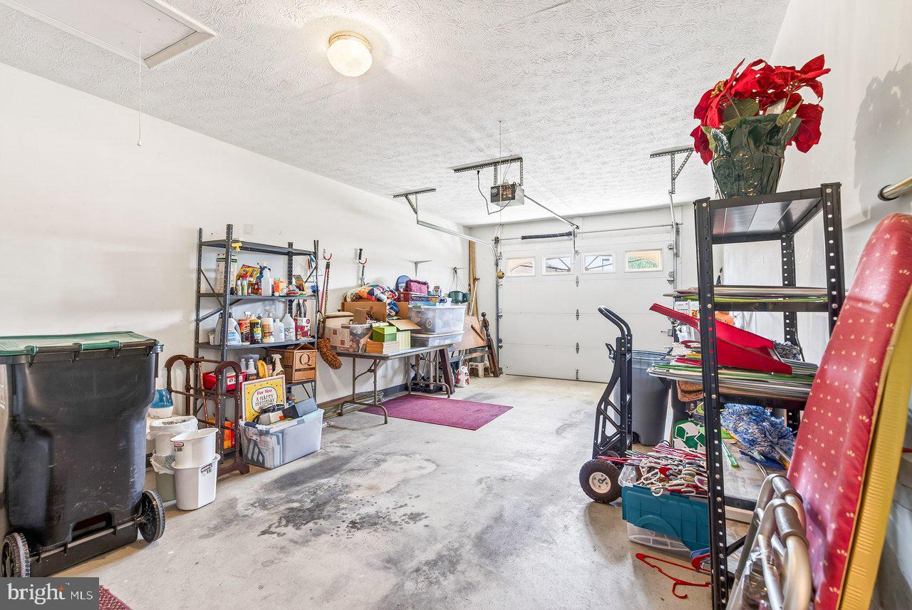 849 South Ox Road Woodstock, VA 22664 - Photo 43 of 51 Spacious garage with ample storage.