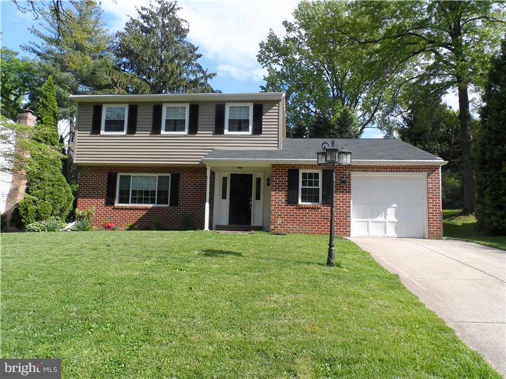 912 Longfield Road Glenside, PA 19038 - Photo 1 of 16 Exterior Front