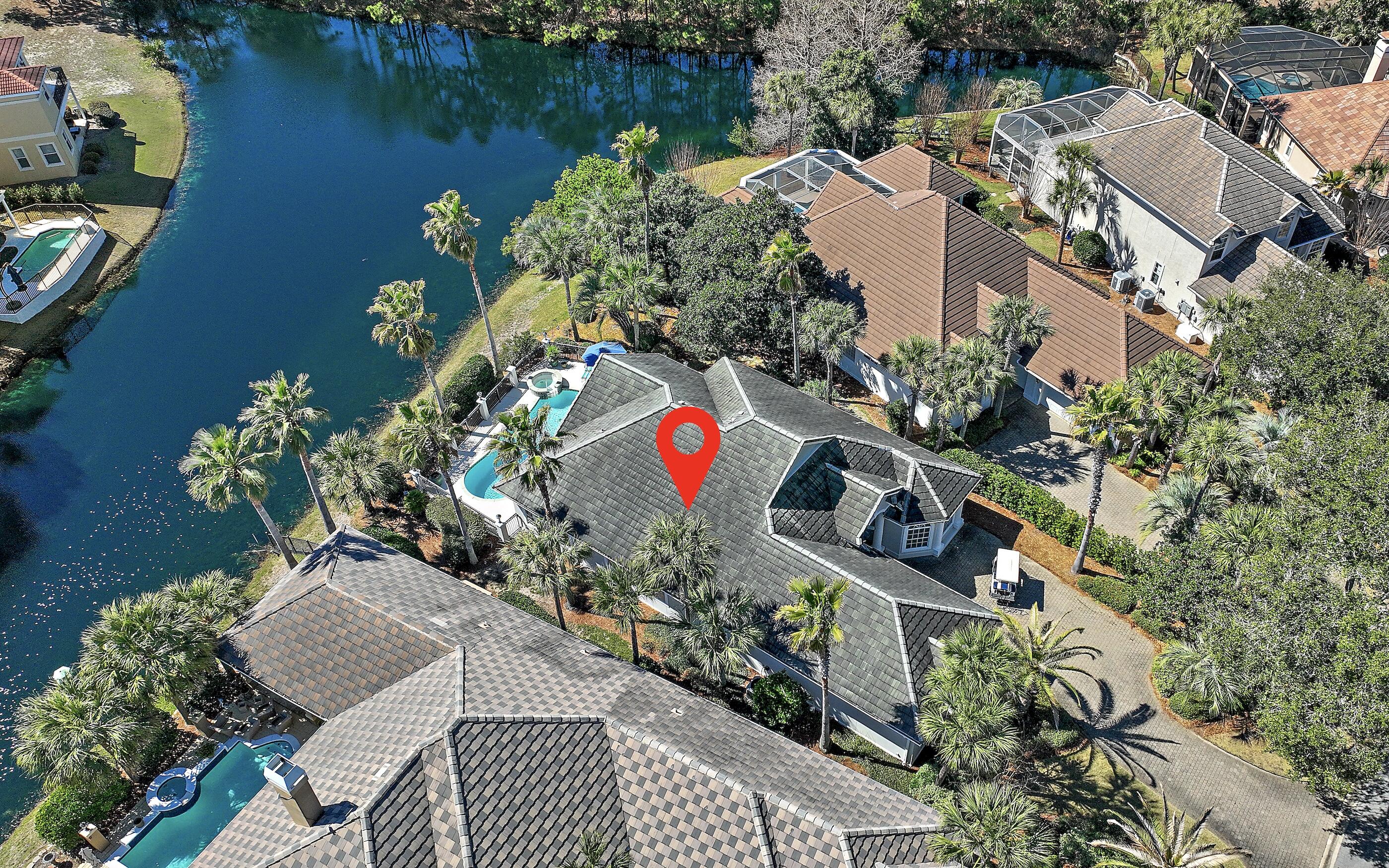 284 Ketch Court Destin, FL 32541 - Photo 37 of 67 proper house pinned _11