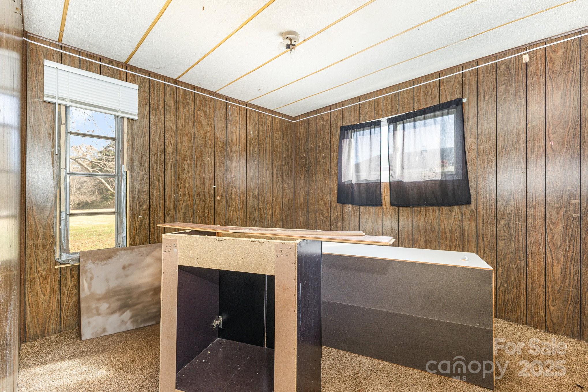 610 Osteen Road York, SC 29745 - Photo 20 of 42 a view of an entryway with a kitchen