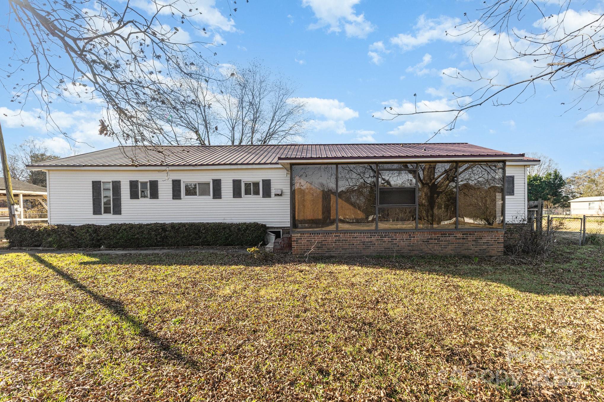 610 Osteen Road York, SC 29745 - Photo 2 of 42 front view of a house with a yard