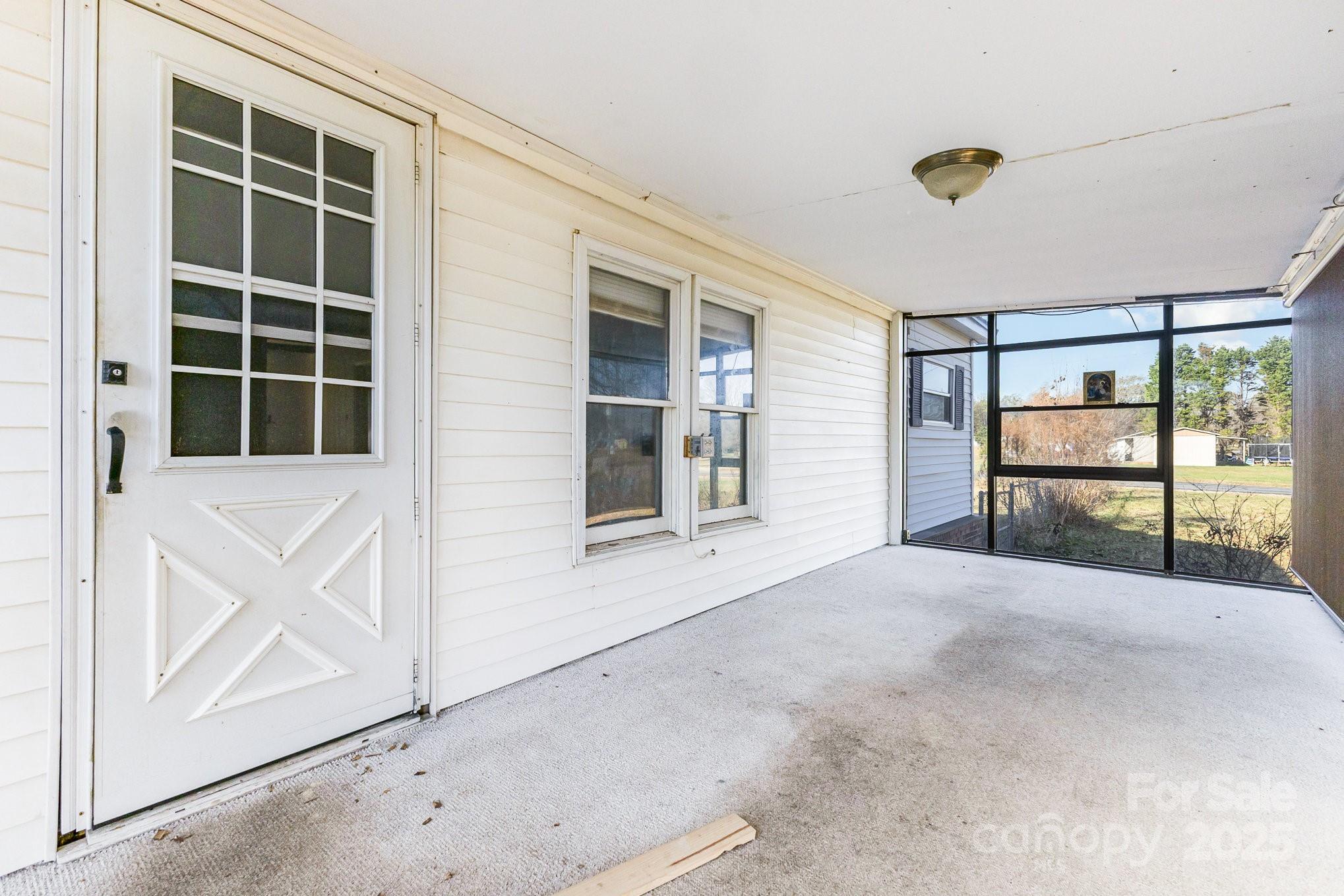 610 Osteen Road York, SC 29745 - Photo 29 of 42 a view of an empty room with a window