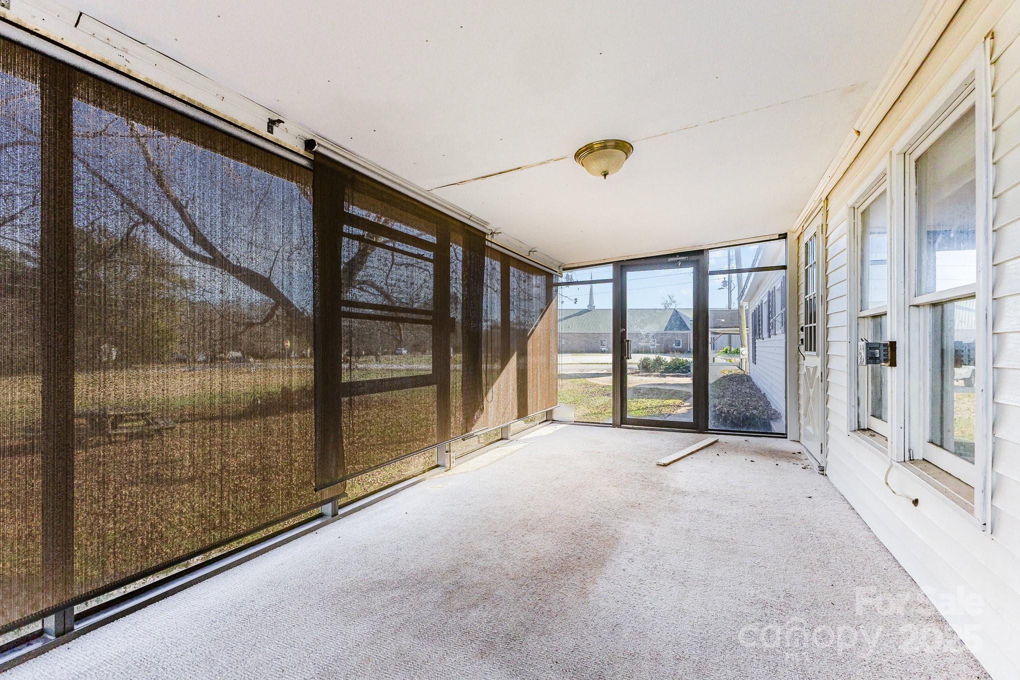 610 Osteen Road York, SC 29745 - Photo 30 of 42 a view of an empty room with windows