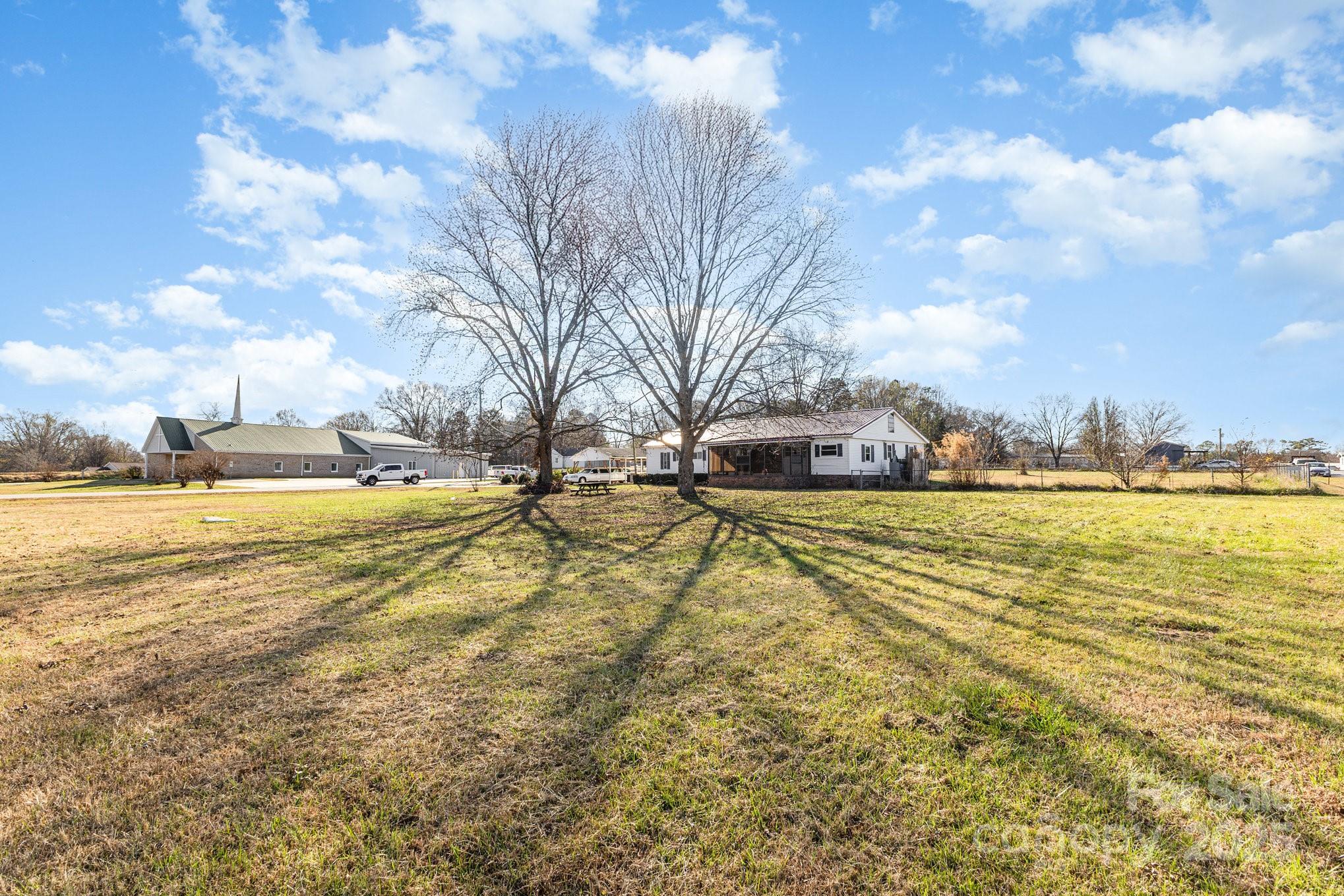 610 Osteen Road York, SC 29745 - Photo 34 of 42 a view of yard with lake view