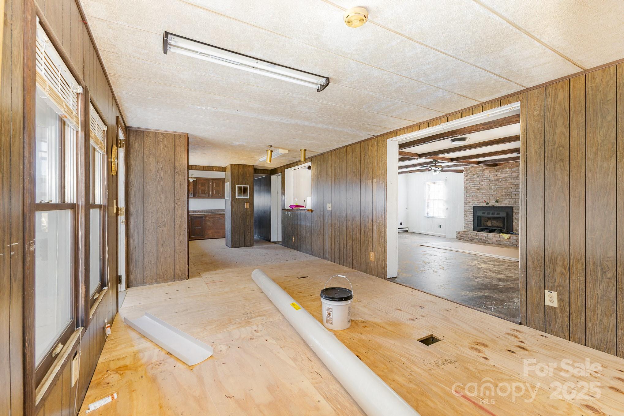 610 Osteen Road York, SC 29745 - Photo 9 of 42 a bathroom with a tub shower and mirror