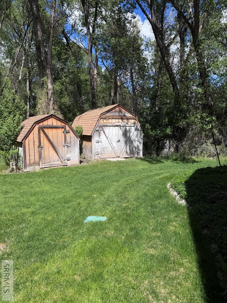 486 North 4154 East Rigby, ID 83442 - Photo 54 of 88 Sheds