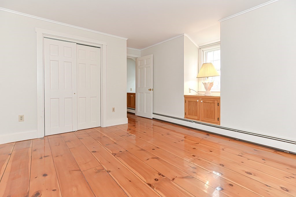 142 Middleboro Road Freetown, MA 02717 - Photo 34 of 42 a view of an empty room and window