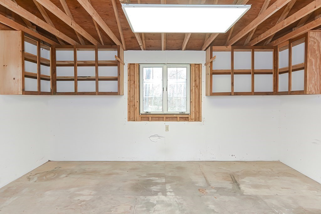 142 Middleboro Road Freetown, MA 02717 - Photo 38 of 42 a view of an empty room with a window