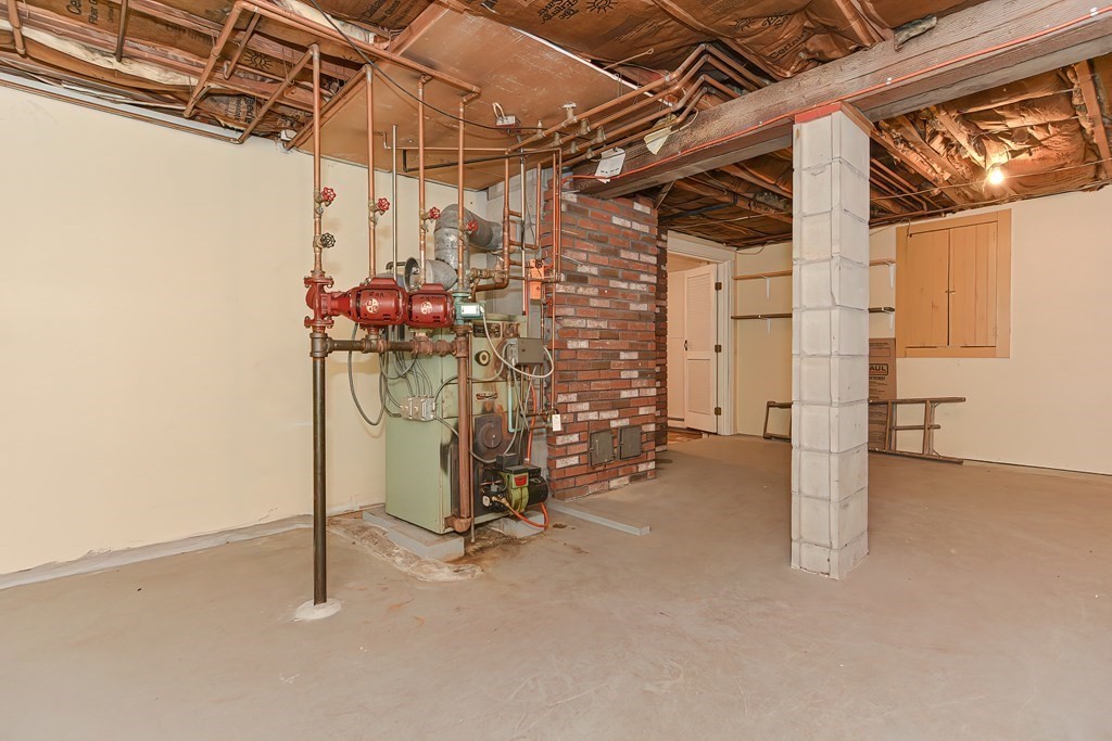 142 Middleboro Road Freetown, MA 02717 - Photo 40 of 42 a view of a room with storage