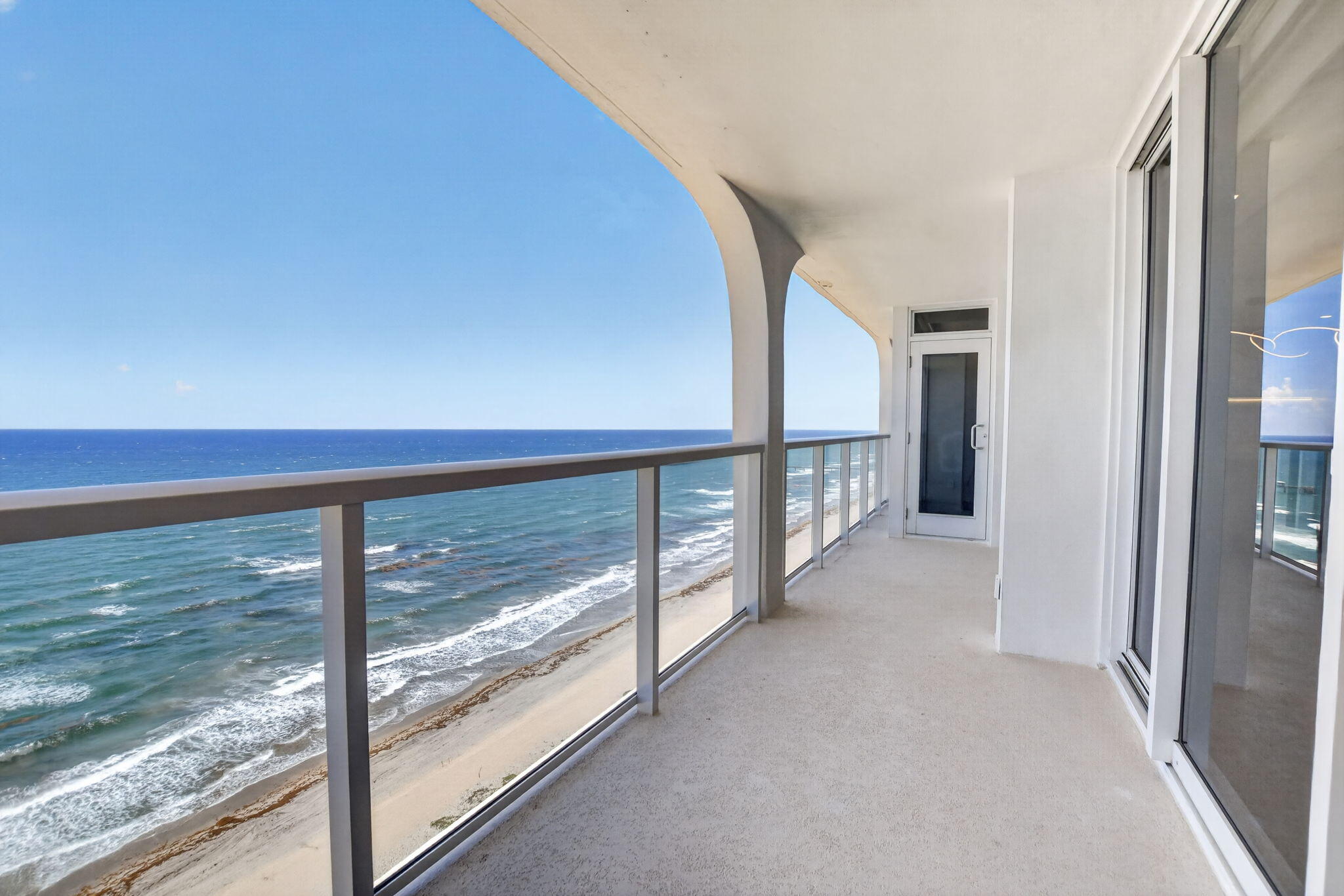 2800 South Ocean Boulevard, Unit 23C Boca Raton, FL 33432 - Photo 22 of 50 a view of a balcony