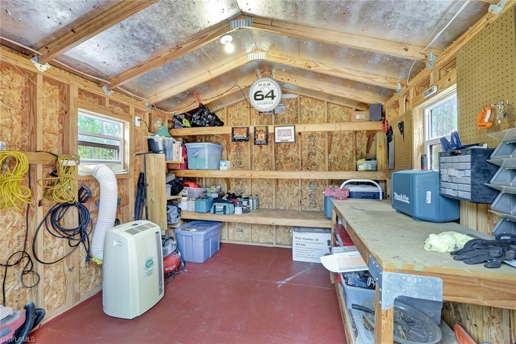 660 20th Street Southeast Naples, FL 34117 - Photo 17 of 17 View of storage