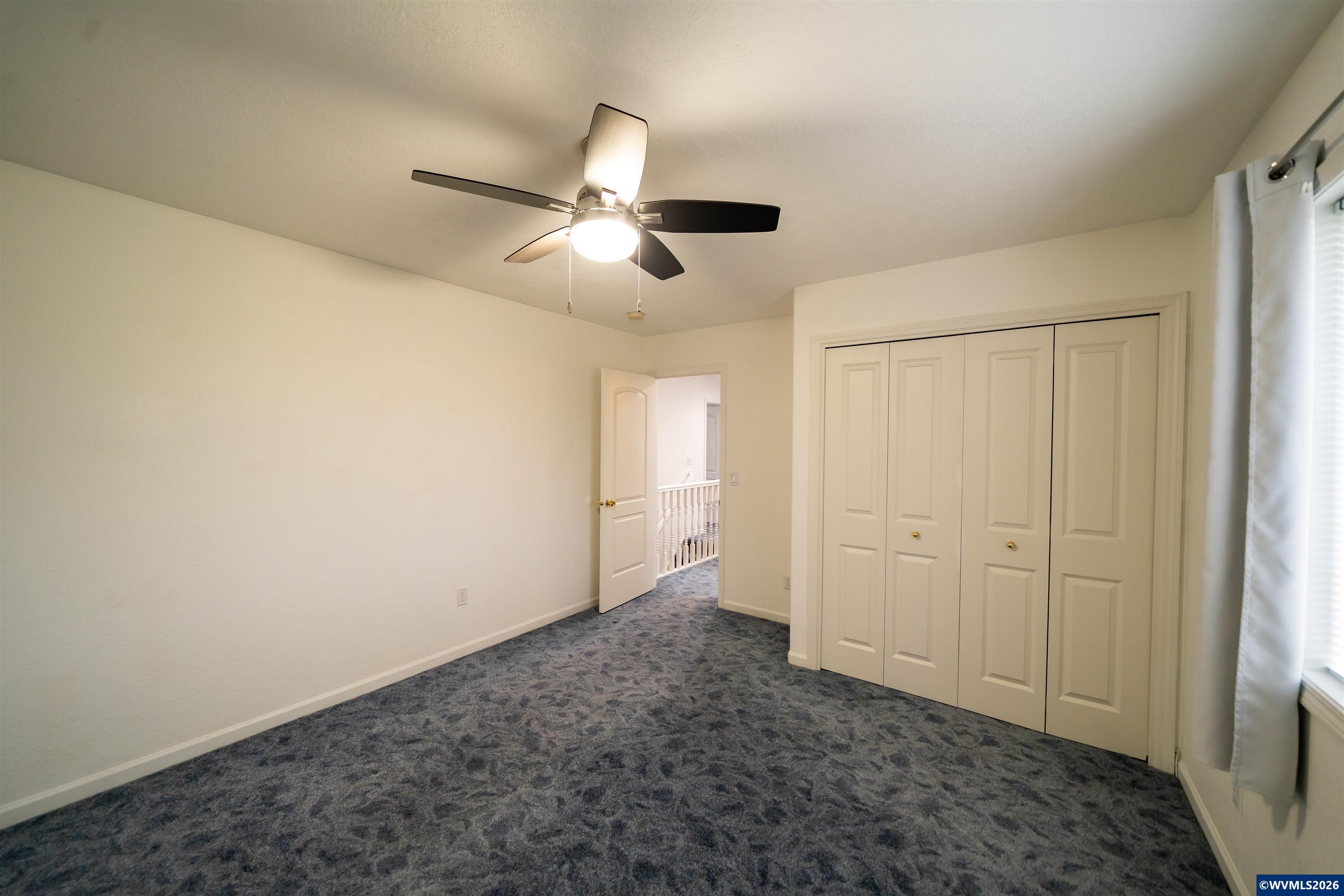 312 Southwest Cascade Meadow Drive Sublimity, OR 97385 - Photo 21 of 42 a view of empty room