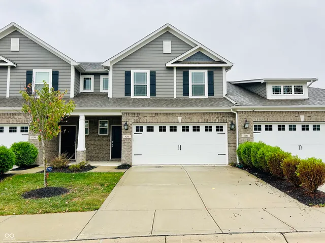 $339,990 | 8291 Glacier Ridge Drive, Fishers, IN 46038