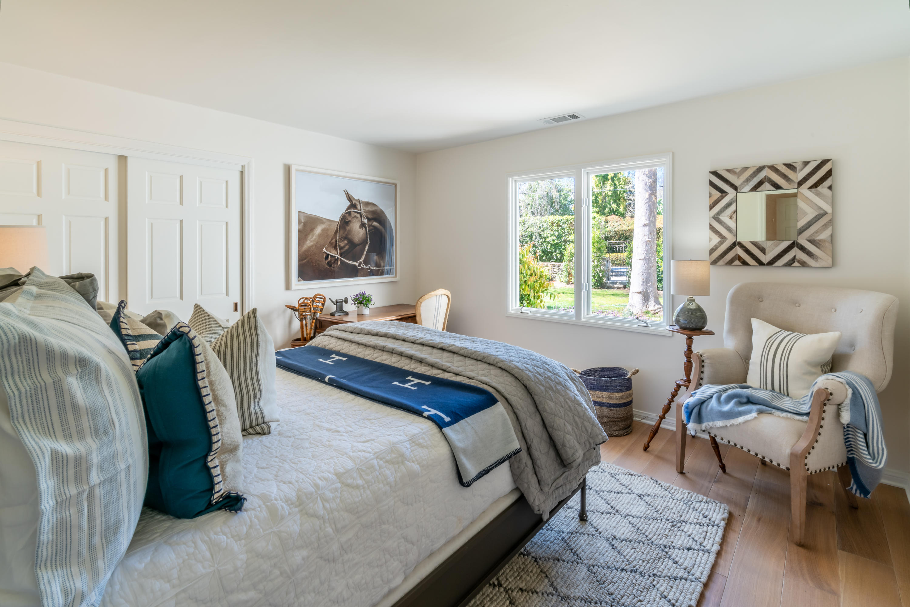 280 Santa Rosa Lane Santa Barbara, CA 93108 - Photo 13 of 19 Bedroom 2