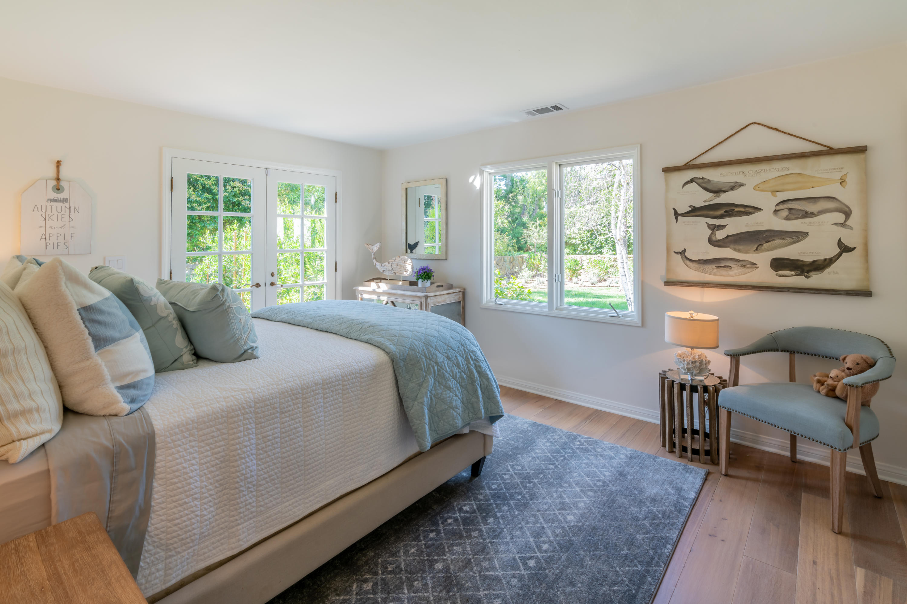 280 Santa Rosa Lane Santa Barbara, CA 93108 - Photo 14 of 19 Bedroom 3