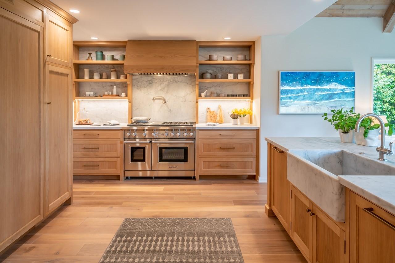280 Santa Rosa Lane Santa Barbara, CA 93108 - Photo 5 of 19 True Gourmet Kitchen