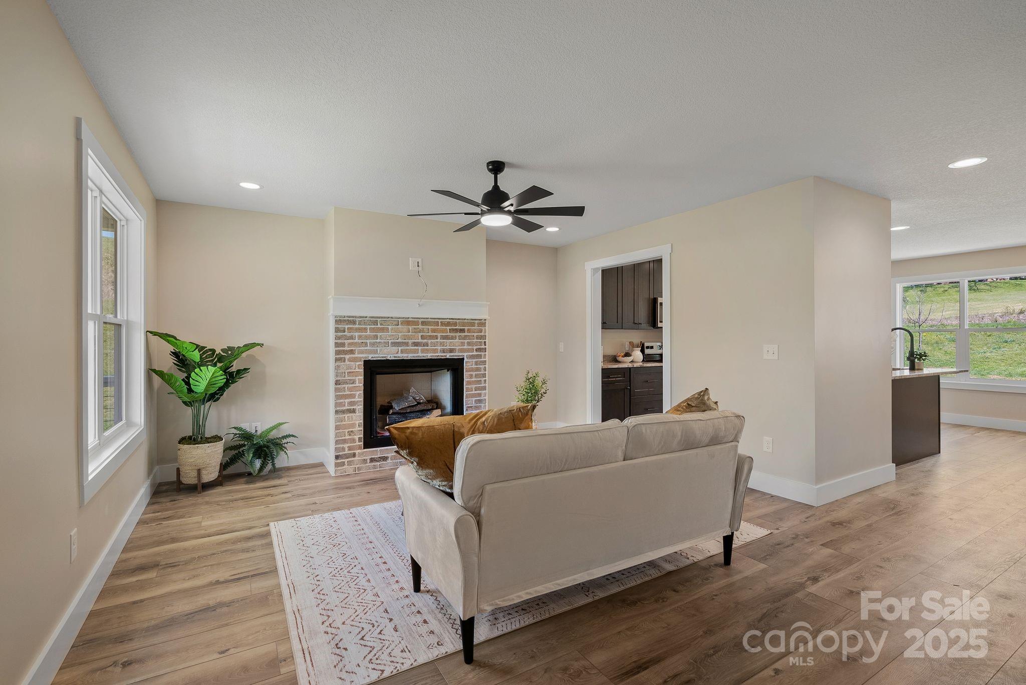 208 Sycamore Farm Road Leicester, NC 28748 - Photo 8 of 34 Gallery Image 8
