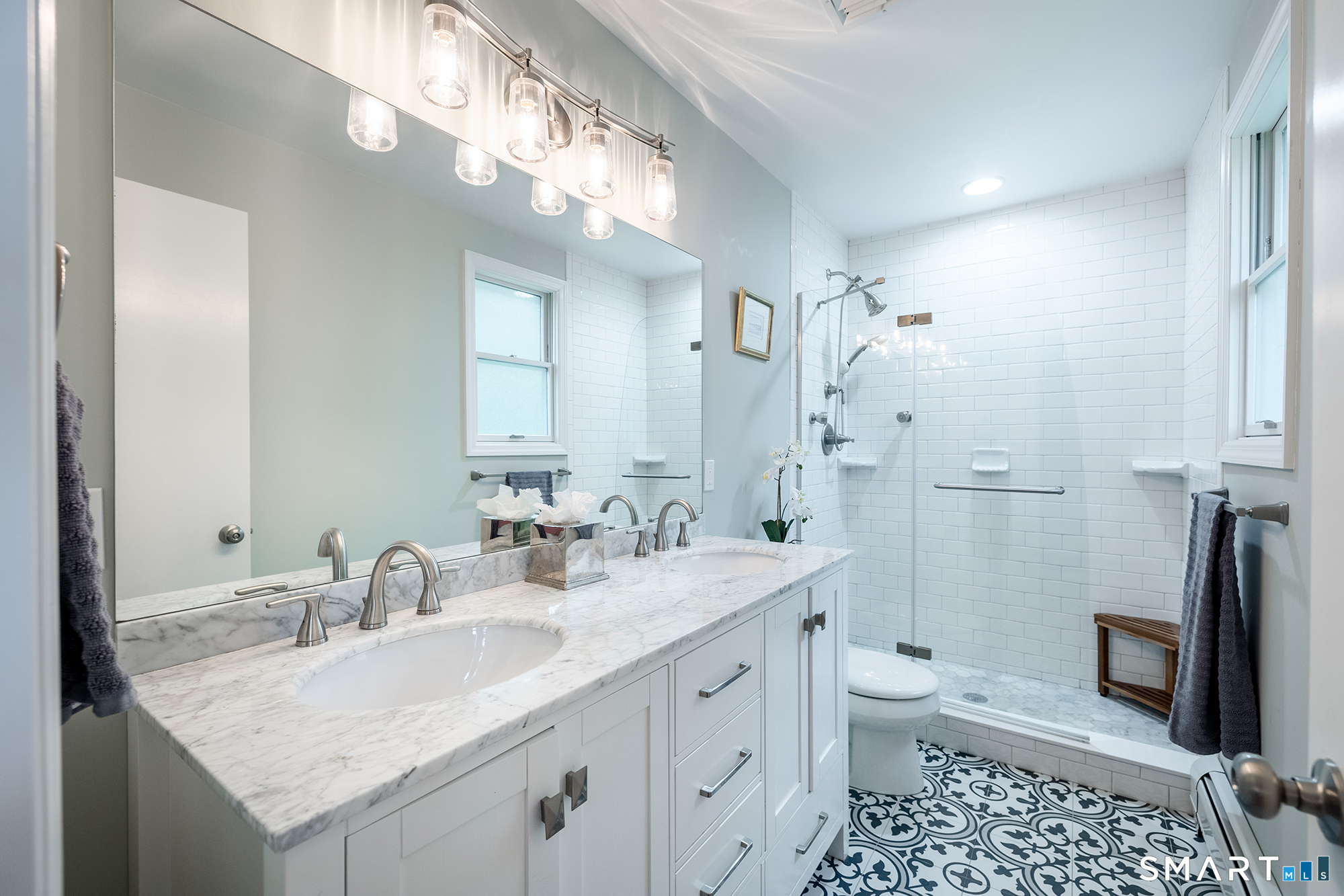 40 Ivy Hill Road Ridgefield, CT 06877 - Photo 26 of 38 Primary bathroom.