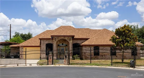 $195,000 | 3909 Tulipan Street, Mission, TX 78573