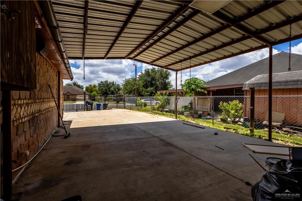 3909 Tulipan Street Mission, TX 78573 - Photo 15 of 16 a view of a room with gym equipment