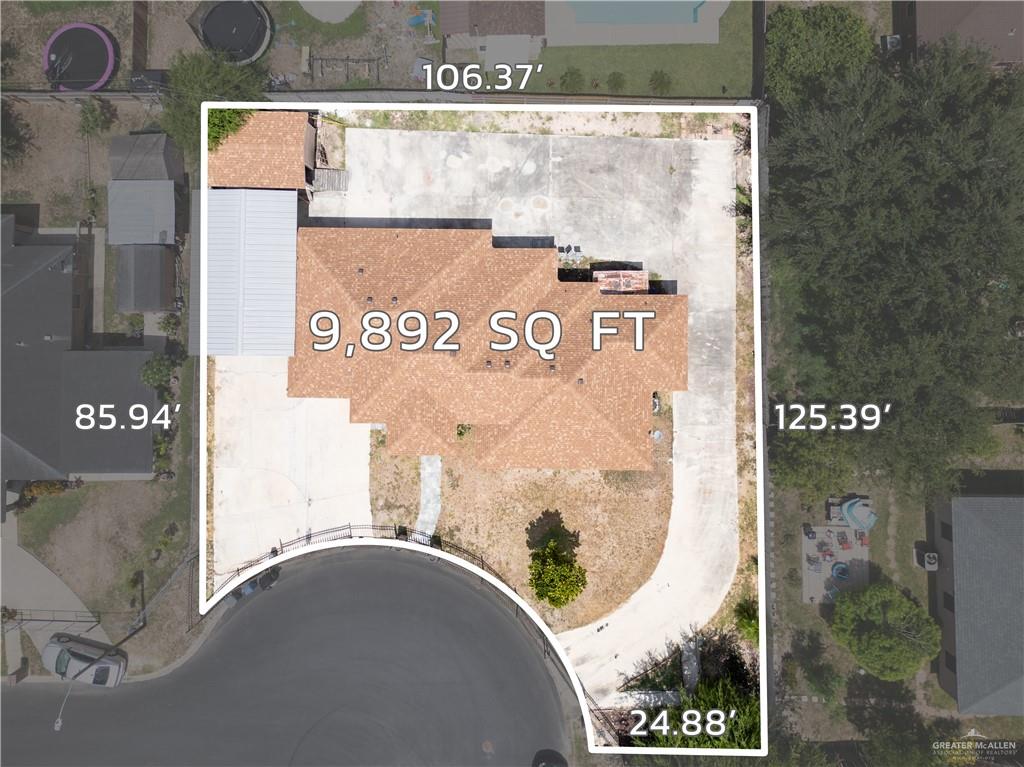3909 Tulipan Street Mission, TX 78573 - Photo 16 of 16