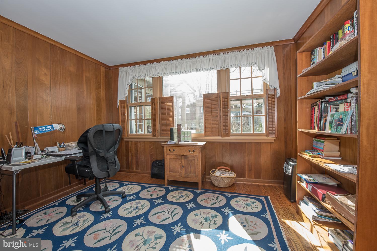 506 Williams Road Wynnewood, PA 19096 - Photo 14 of 23 Office/Bedroom #4