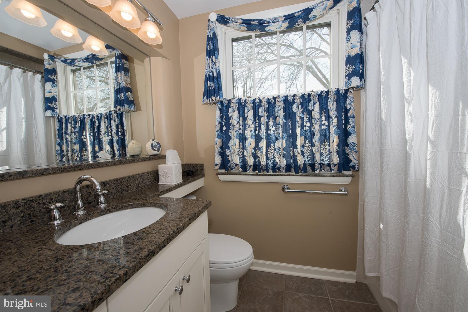 506 Williams Road Wynnewood, PA 19096 - Photo 18 of 23 Hall Bath