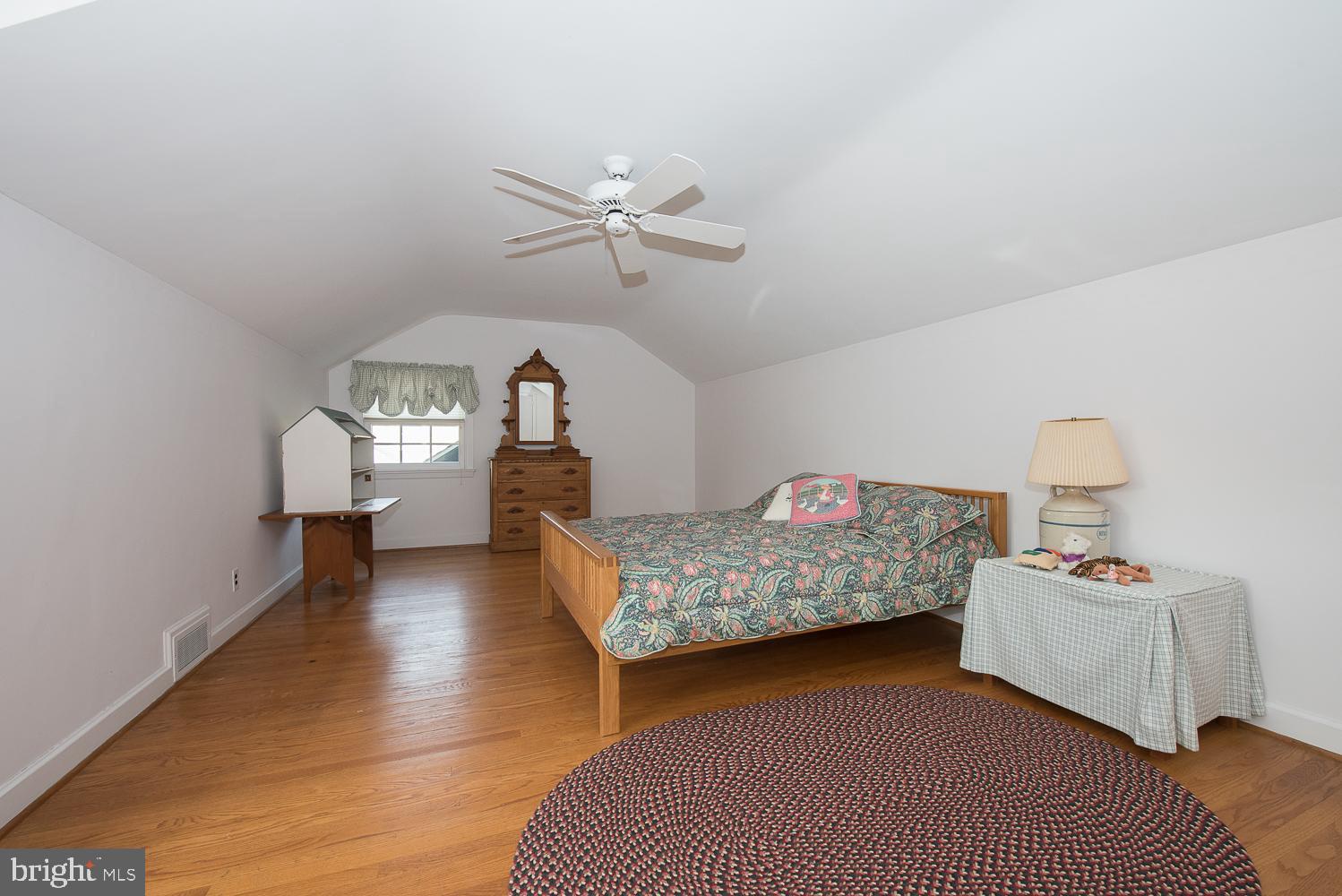 506 Williams Road Wynnewood, PA 19096 - Photo 19 of 23 Upper Level Bedroom