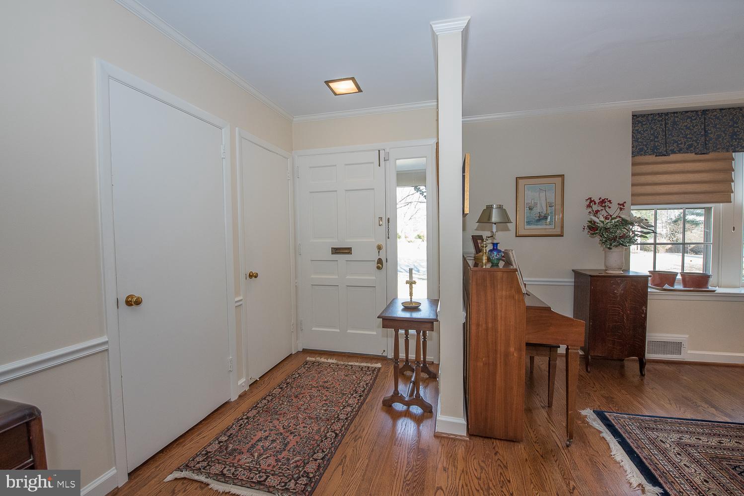 506 Williams Road Wynnewood, PA 19096 - Photo 3 of 23 Vestibule