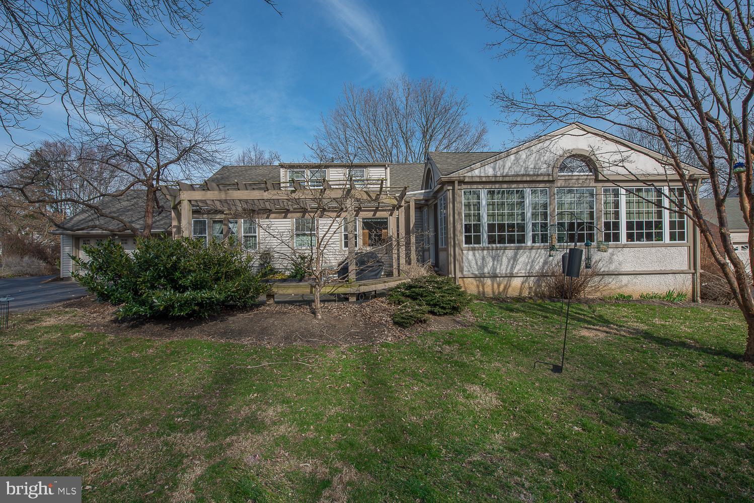 506 Williams Road Wynnewood, PA 19096 - Photo 23 of 23 Exterior Rear View