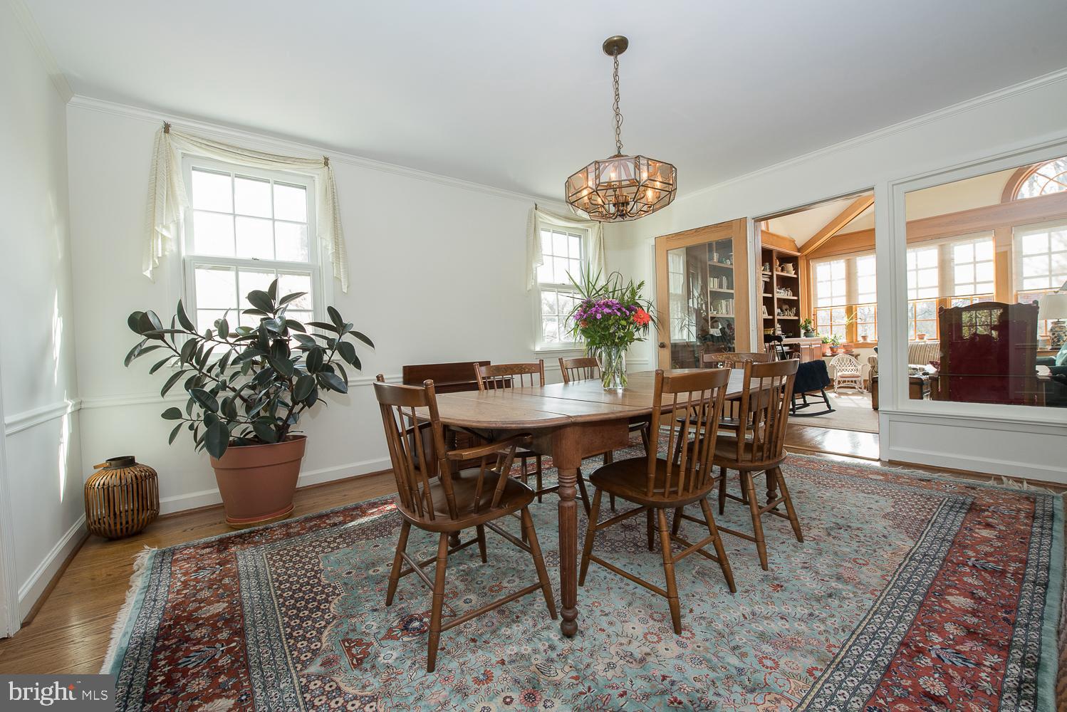 506 Williams Road Wynnewood, PA 19096 - Photo 6 of 23 Dining Room