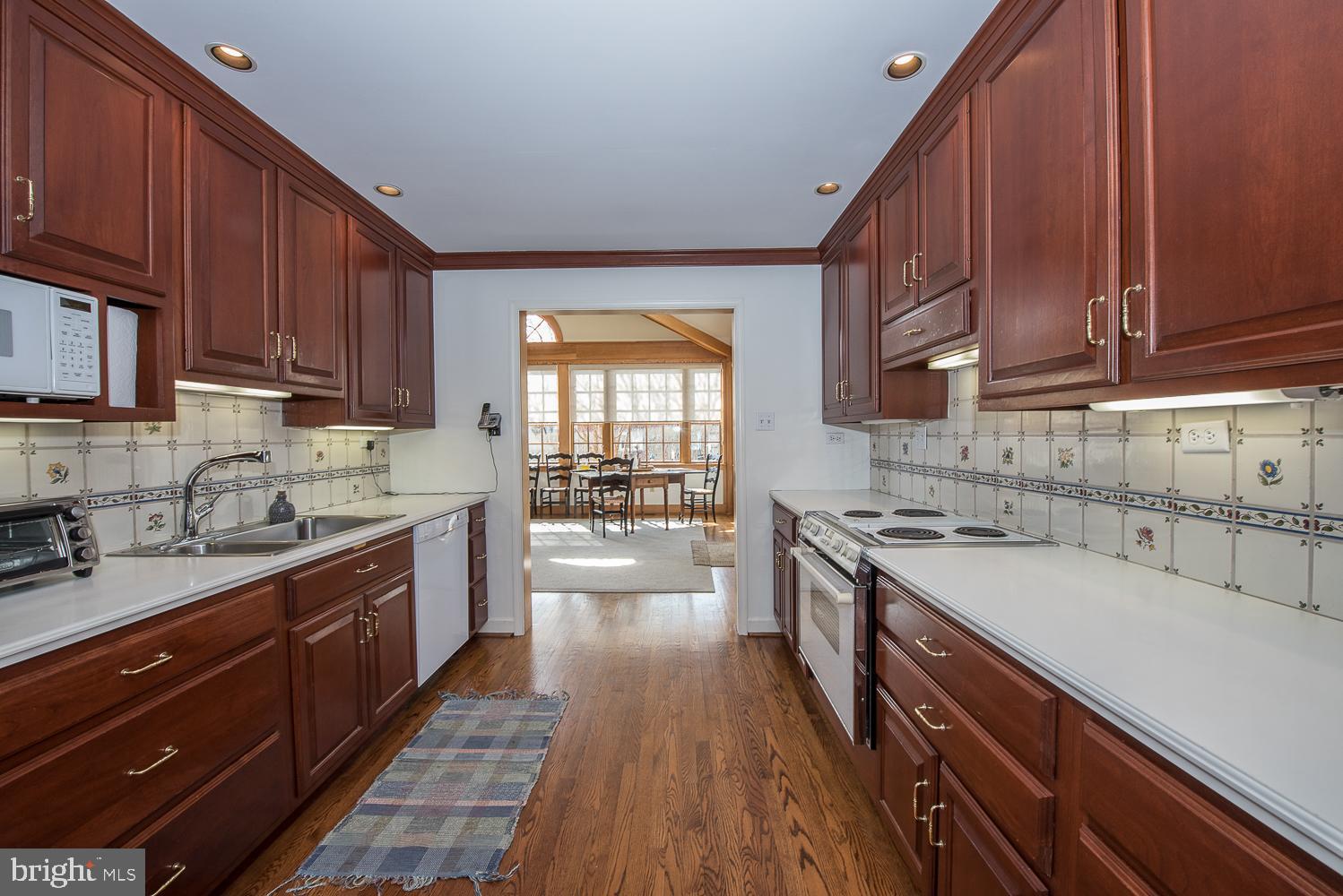 506 Williams Road Wynnewood, PA 19096 - Photo 7 of 23 Kitchen