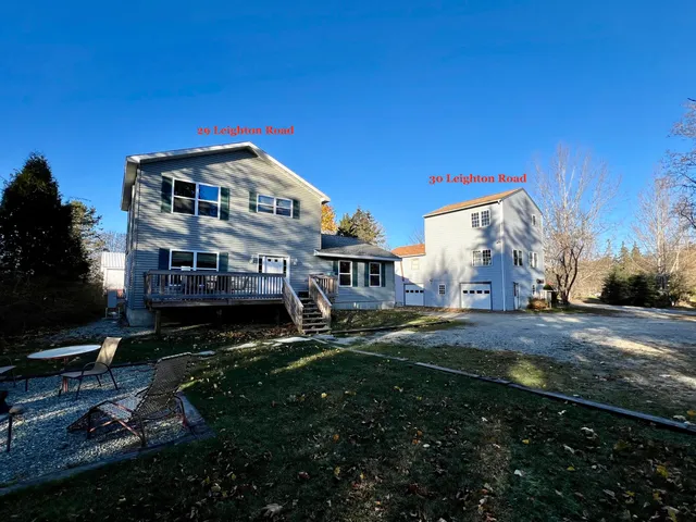 $999,000 | 29-30 Leighton Road, Tremont, ME 04653