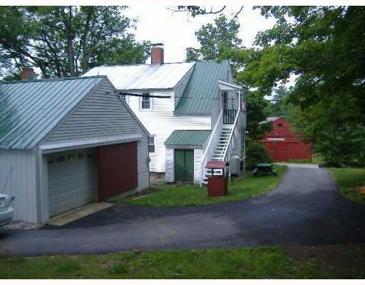 133 Senator Black Road West Baldwin, ME 04091 - Photo 6 of 15 Exterior Back.