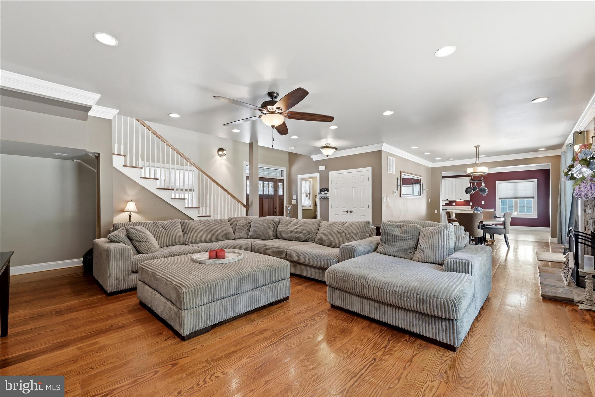 59 Howards Lane Boyce, VA 22620 - Photo 12 of 81 Living Room