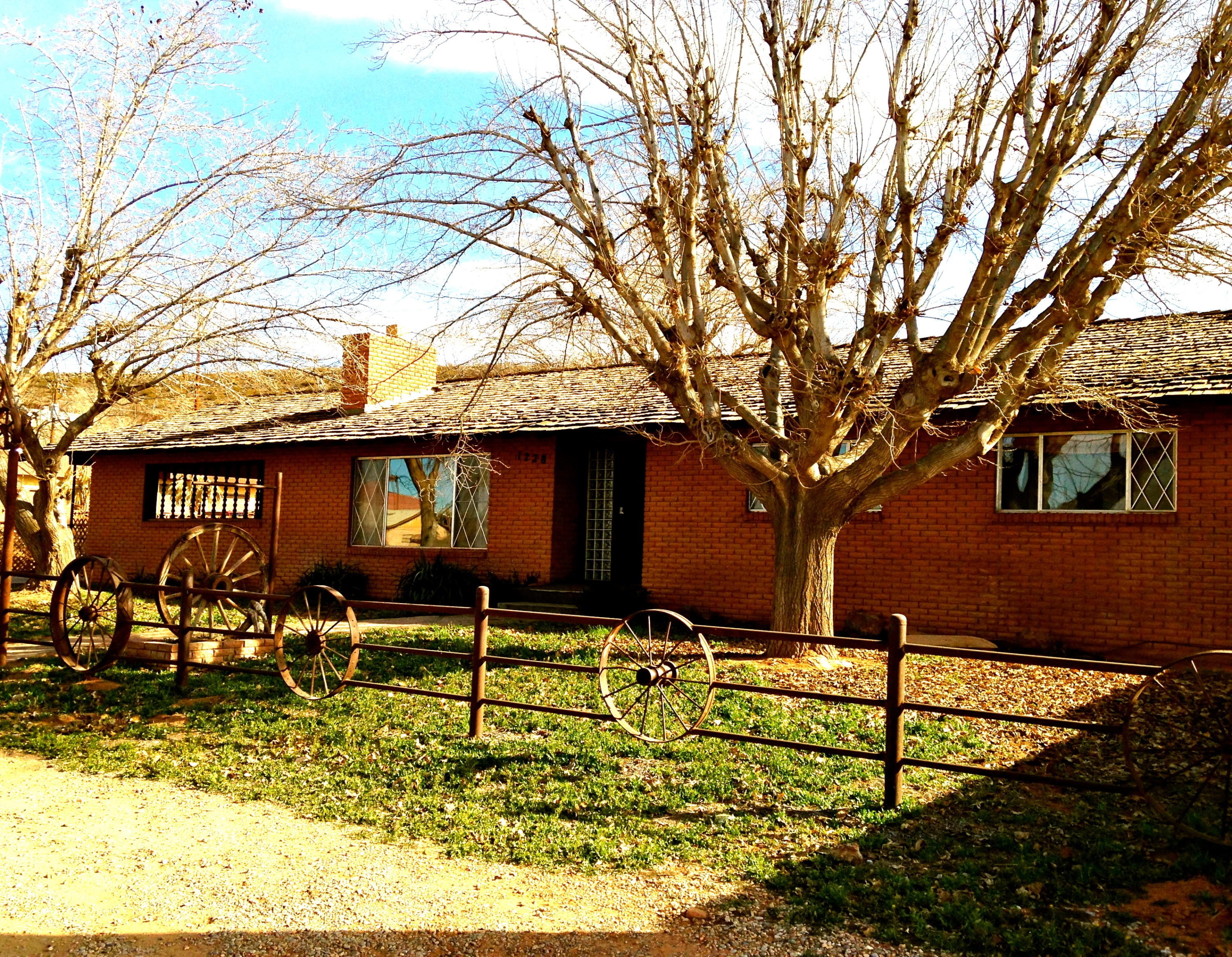1228 North 1100th Street West St. George, UT 84770 - Photo 1 of 1 Front of House