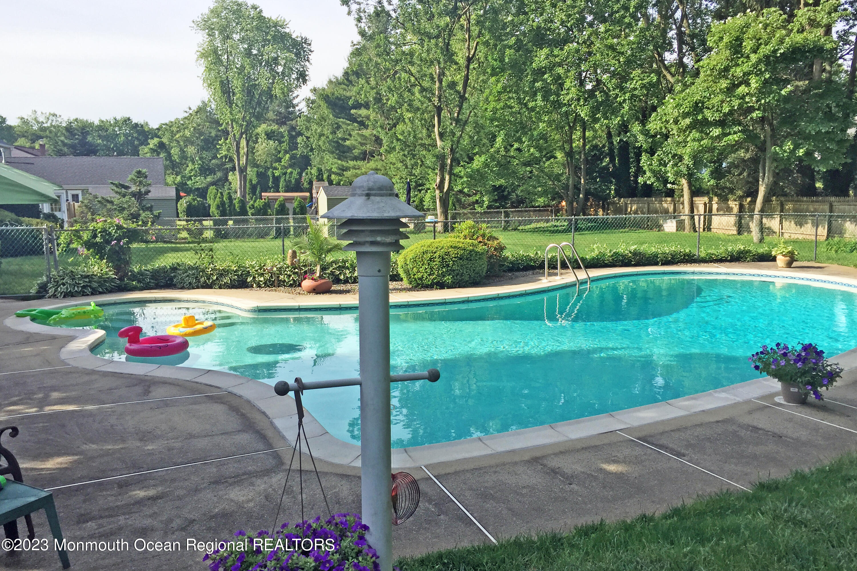 44 Redfield Road Lincroft, NJ 07738 - Photo 1 of 30 Pool