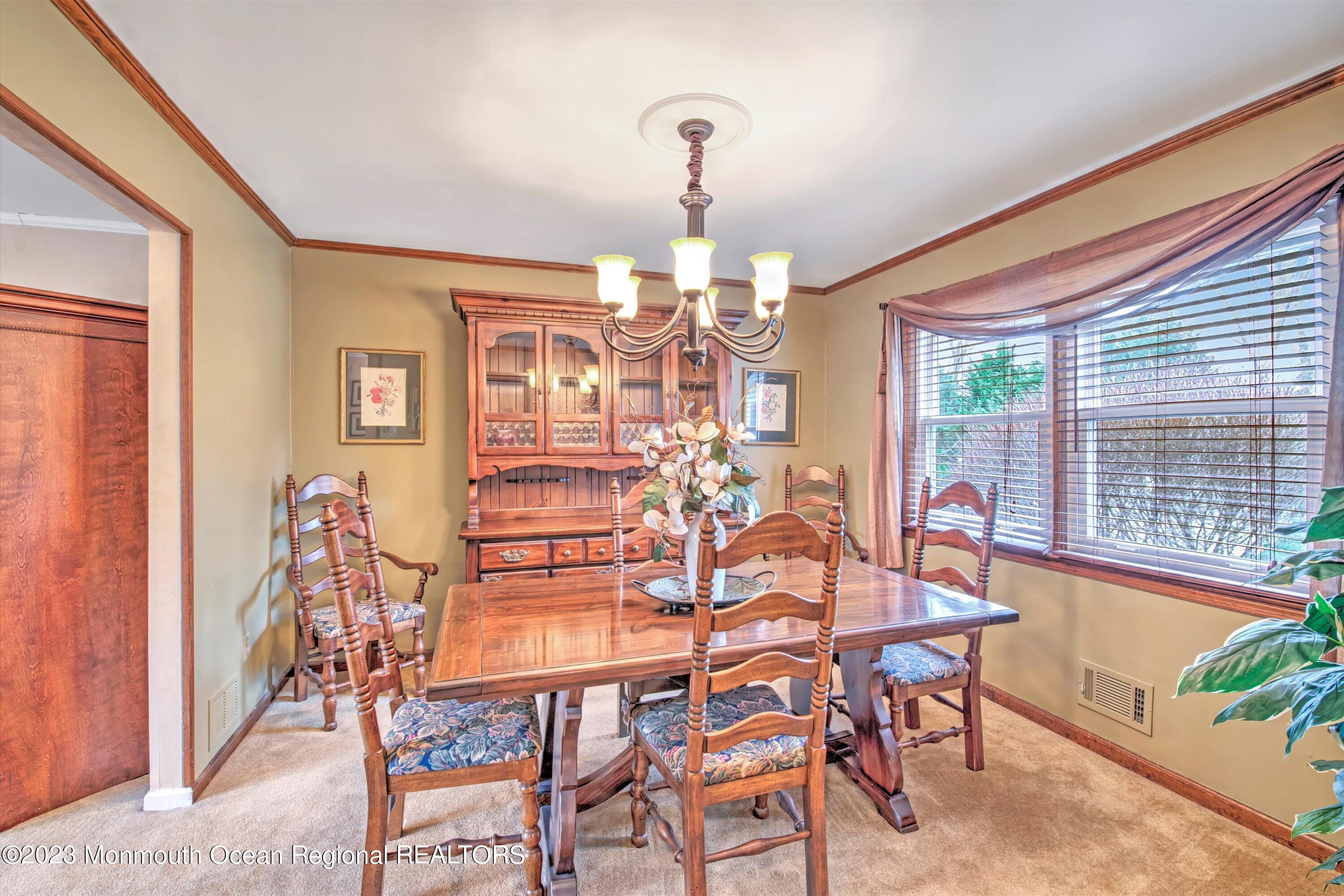 44 Redfield Road Lincroft, NJ 07738 - Photo 11 of 30 Dining Room