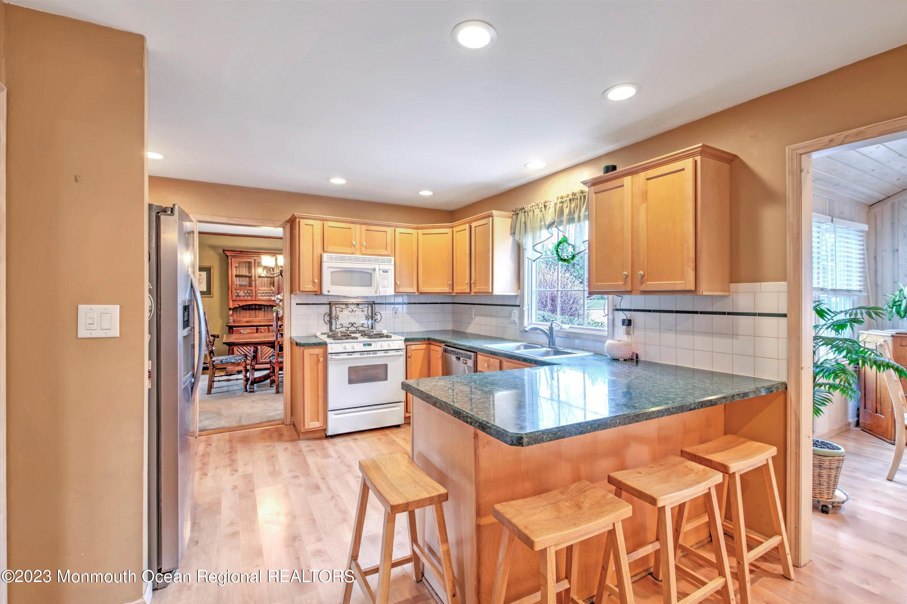 44 Redfield Road Lincroft, NJ 07738 - Photo 13 of 30 Kitchen