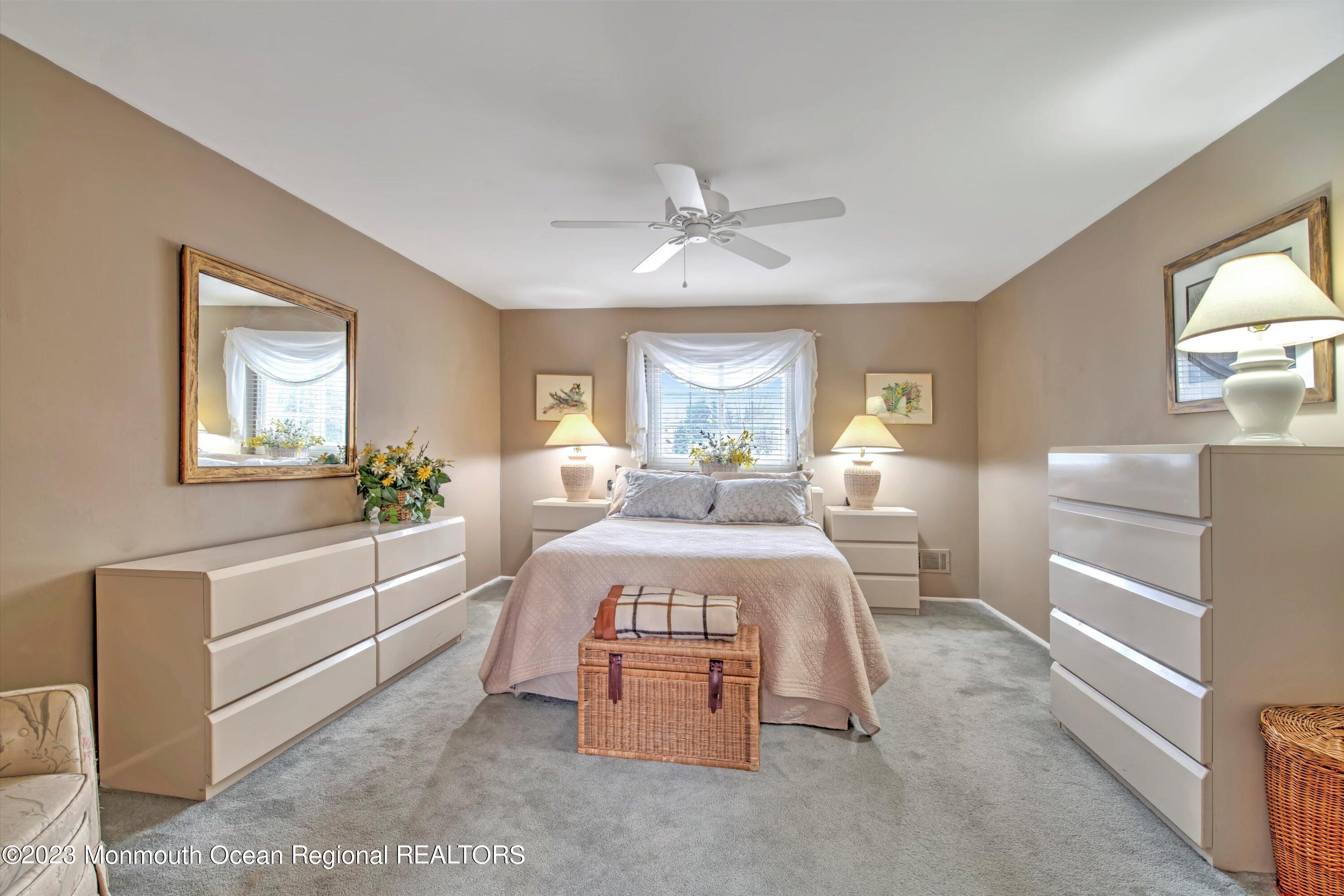 44 Redfield Road Lincroft, NJ 07738 - Photo 17 of 30 Master Bedroom