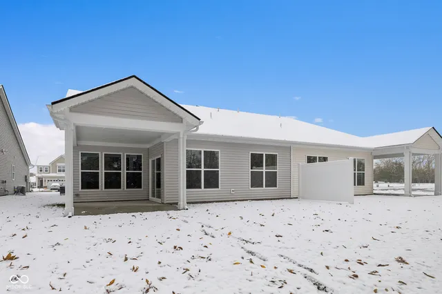 $312,990 | 5526 Aspen Wood Lane, Indianapolis, IN 46239