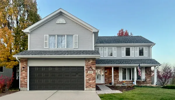 $575,000 | 515 Cimarron Drive West, Aurora, IL 60504