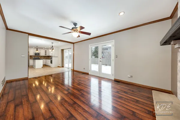 $575,000 | 515 Cimarron Drive West, Aurora, IL 60504