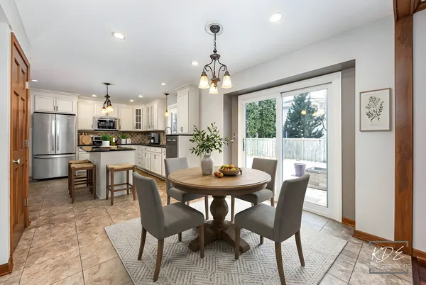 $575,000 | 515 Cimarron Drive West, Aurora, IL 60504