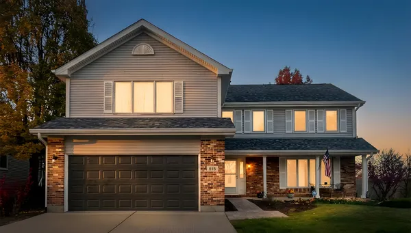 $575,000 | 515 Cimarron Drive West, Aurora, IL 60504