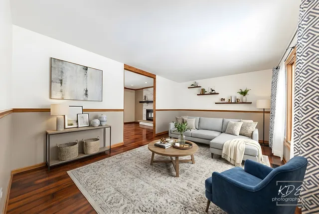 $599,900 | 515 Cimarron Drive West, Aurora, IL 60504