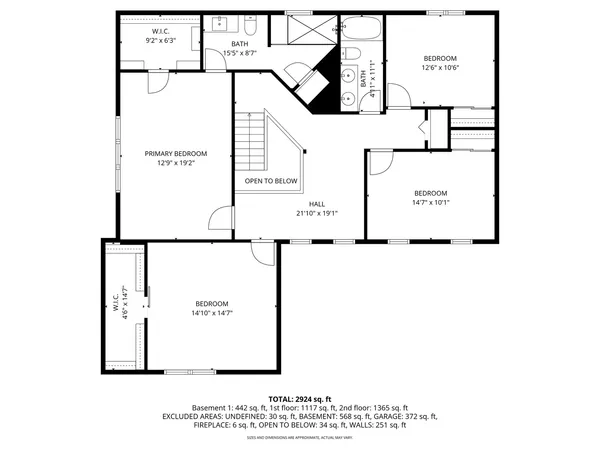 $575,000 | 515 Cimarron Drive West, Aurora, IL 60504