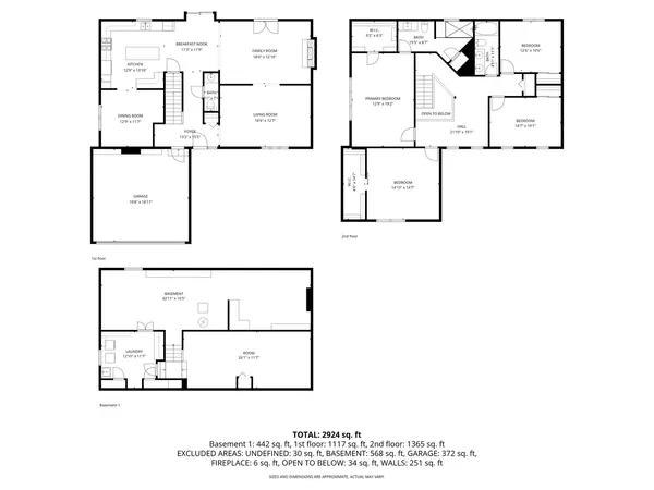 $575,000 | 515 Cimarron Drive West, Aurora, IL 60504