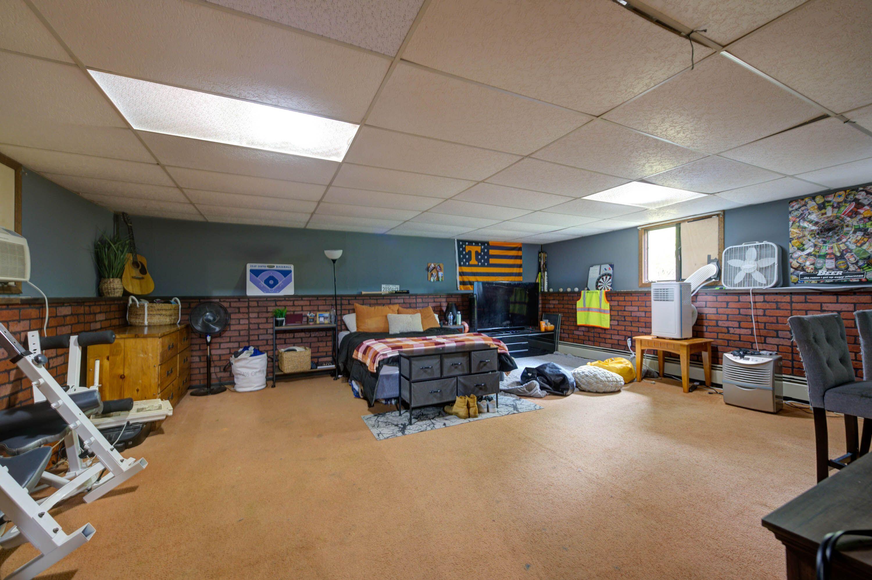 459 Saco Road Hollis Center, ME 04042 - Photo 13 of 27 Finished Basement